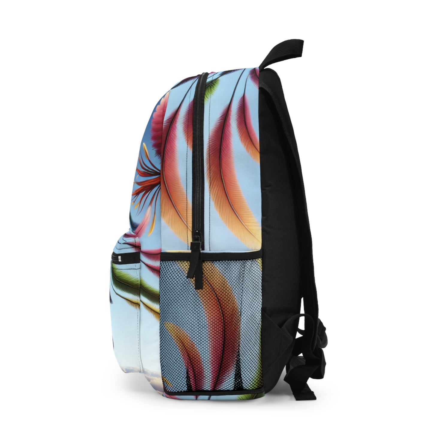 "Fantastical Flora & Fauna: A World of Whimsical Switches" - The Alien Backpack