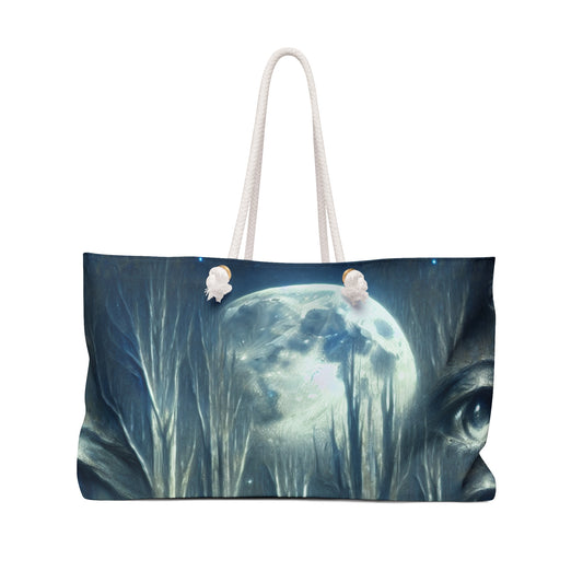 "The Watching Woods": la bolsa de viaje de Alien