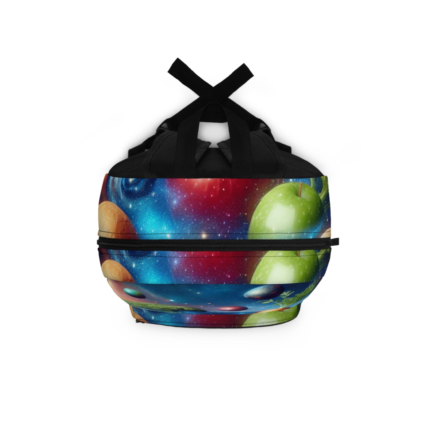 "Galactic Fruit Salad" - The Alien Backpack