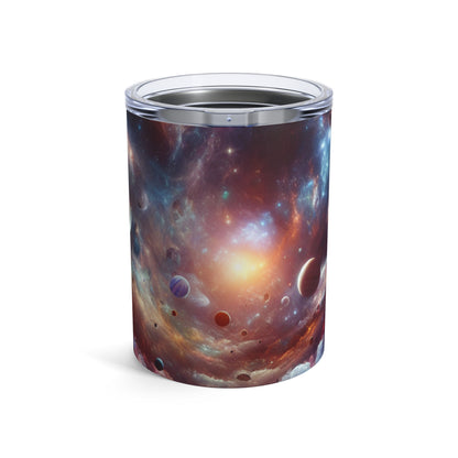 "Galactic Symphony" - The Alien Tumbler 10oz