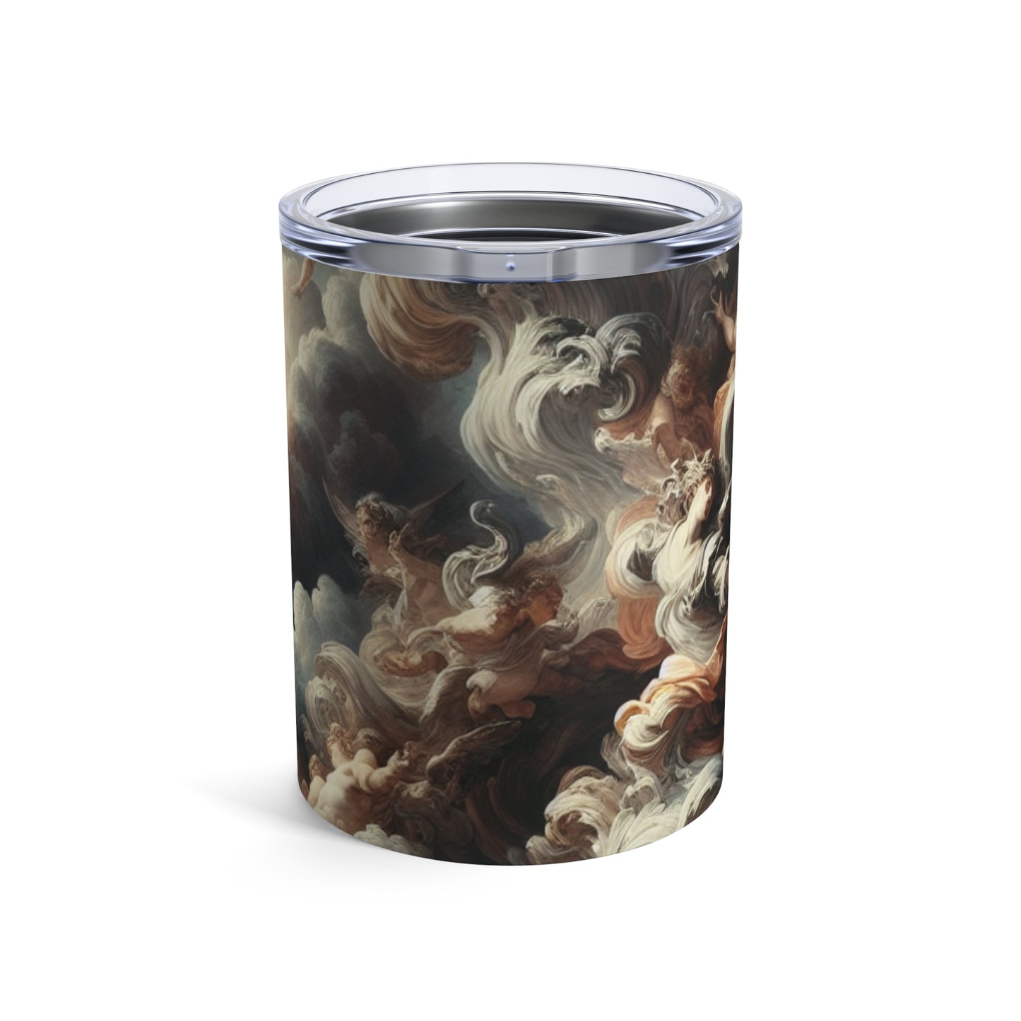 "Majestic Ballroom: A Baroque Affair" - The Alien Tumbler 10oz Baroque