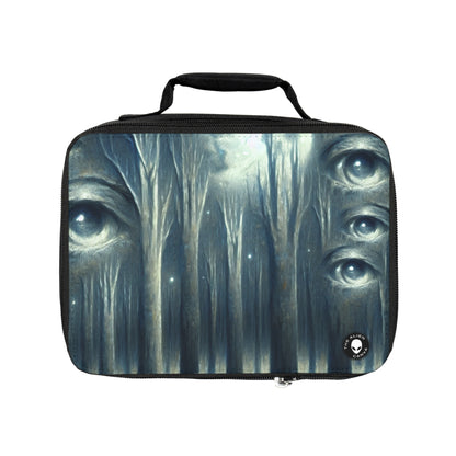 "The Watching Woods"- The Alien Lunch Bag