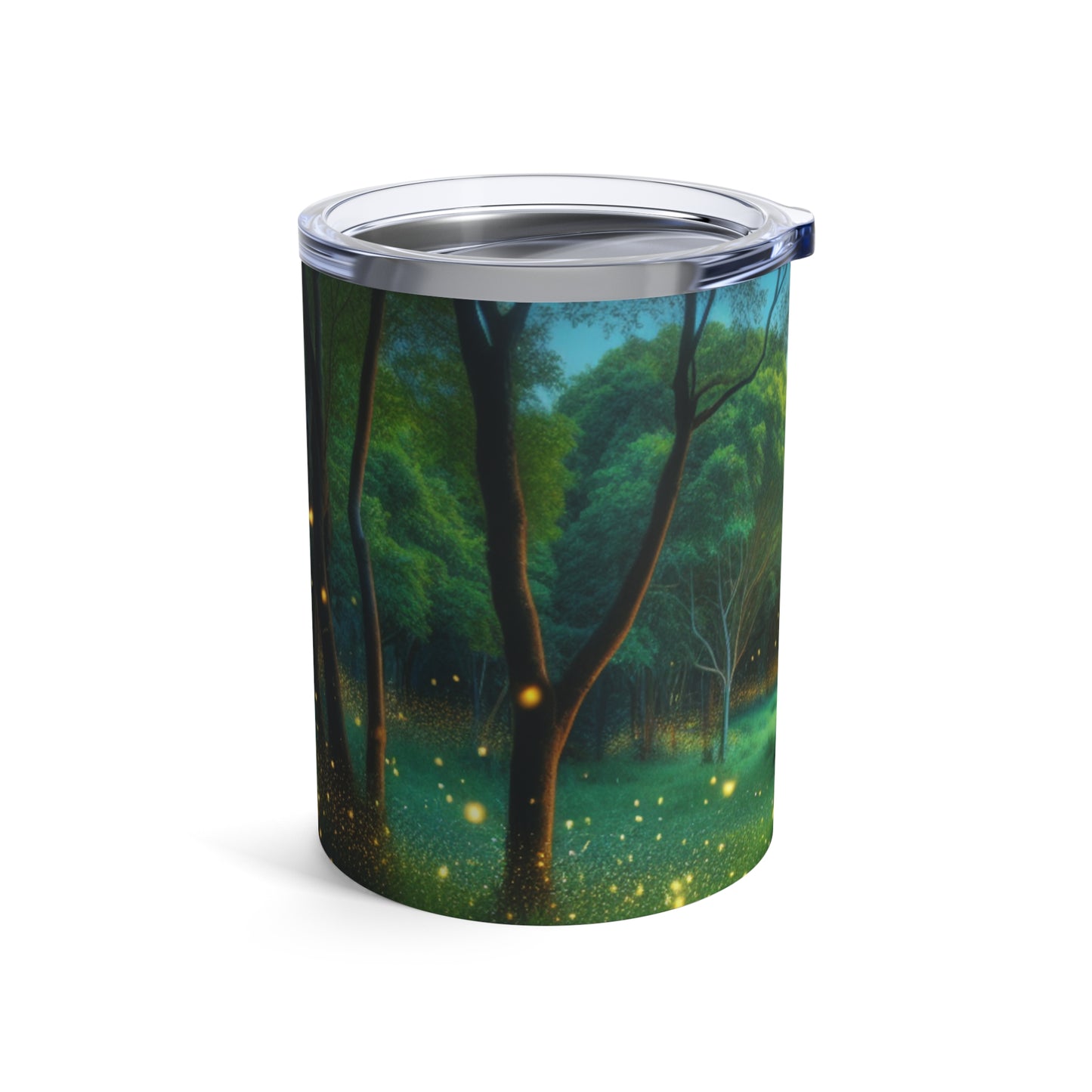 "Firefly Dusk" - Vaso extraterrestre de 10 oz