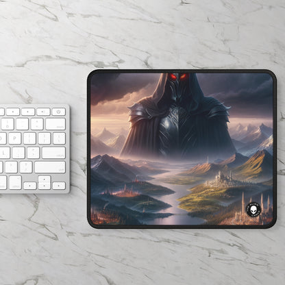 "La recuperación de Sauron: El oscurecimiento de la Tierra Media" - The Alien Gaming Mouse Pad