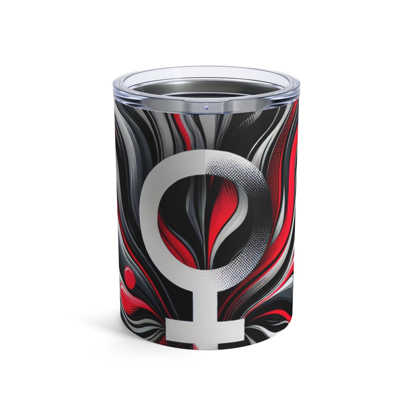 "Borders Broken: A Provocative Journey into Transgressive Art" - The Alien Tumbler 10oz Transgressive Art