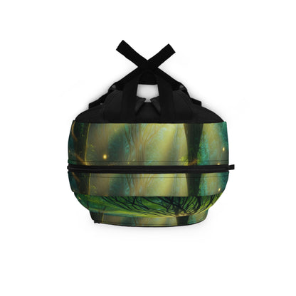 "Glowing Forest Magic" - The Alien Backpack