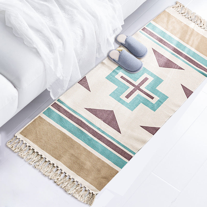 Tapis de chambre à coucher de salon