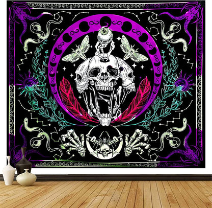 Dorm Wall Decor Tapestry Room Backdrop