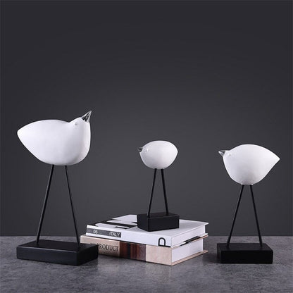 Minimalist creative home decoration ornaments