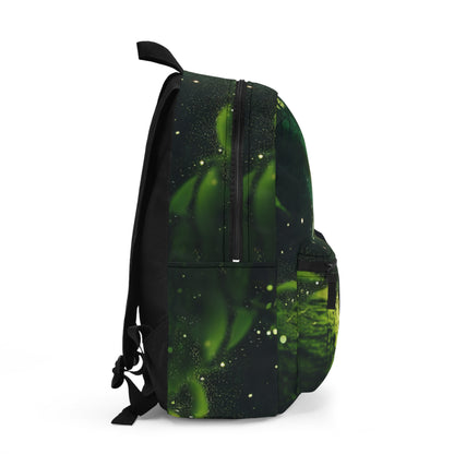 "Enchanted Firefly Forest" - The Alien Backpack