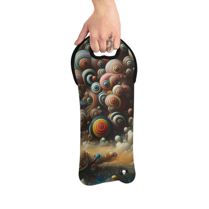 "Dreamscape Sojourn" - Le sac fourre-tout Alien Wine Surréalisme