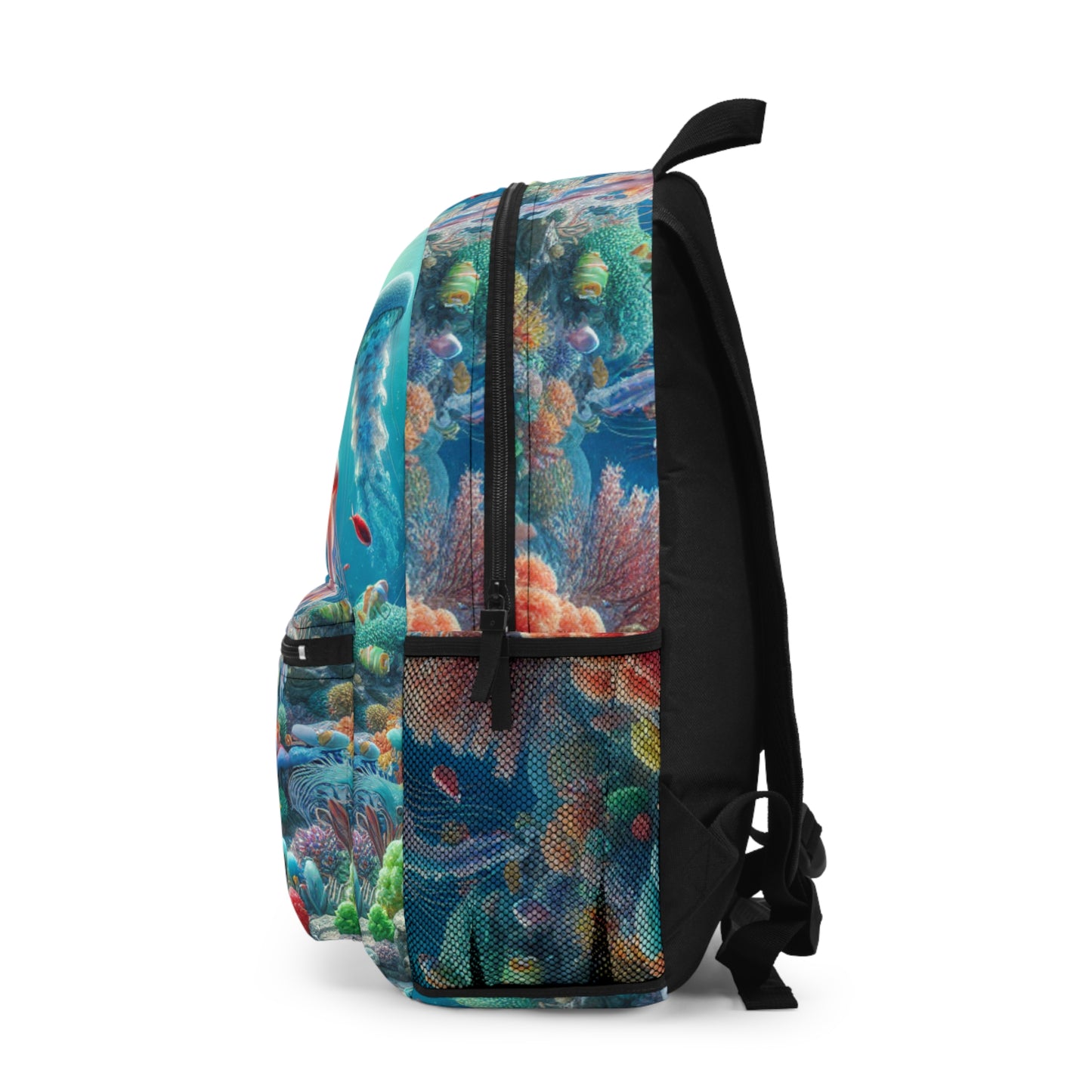 "Jellyfish Fantasy" - The Alien Backpack