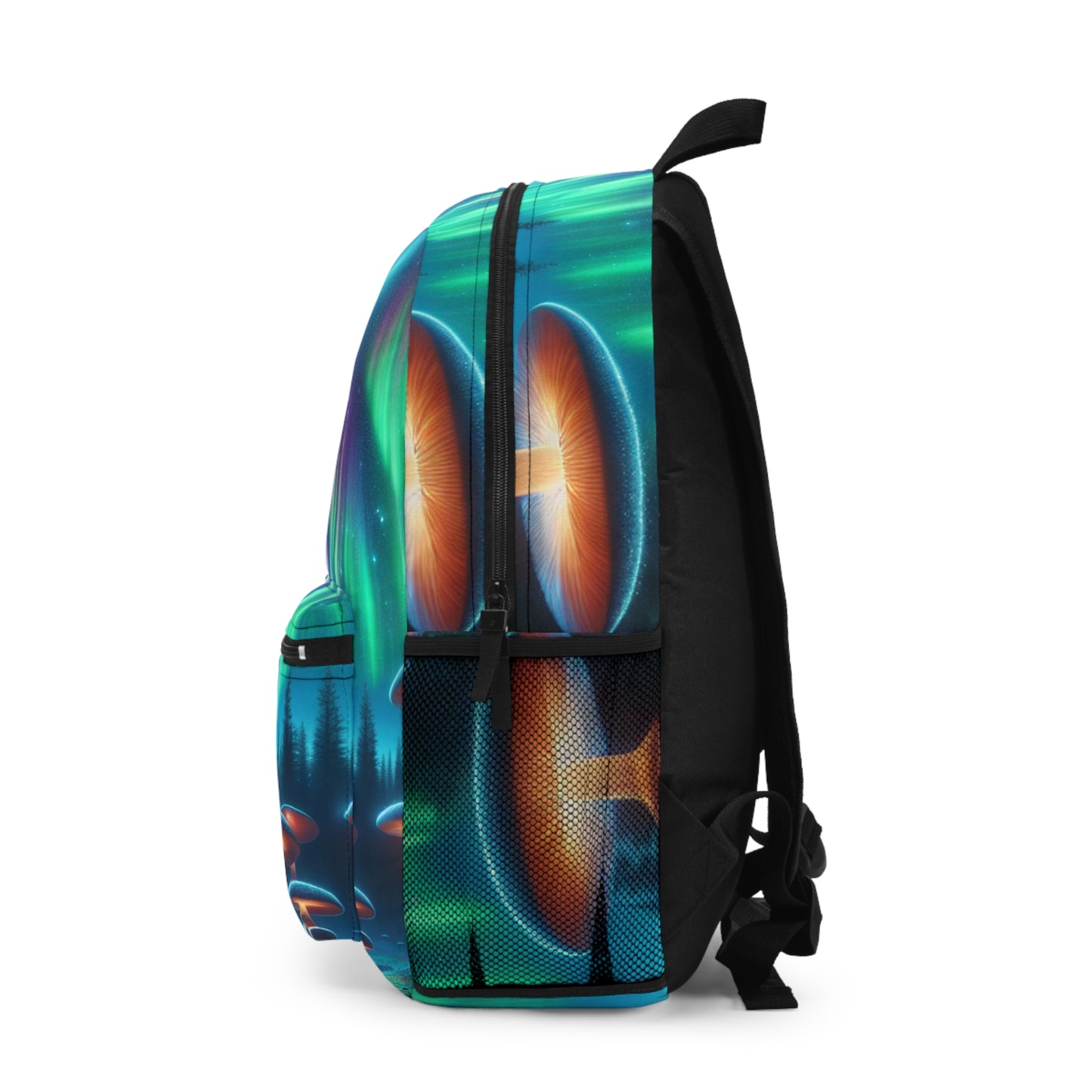 "Enchanted Mushroom Forest" - The Alien Backpack