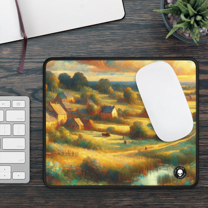 "Fairy Forest Twilight" - The Alien Gaming Mouse Pad Neoromanticism