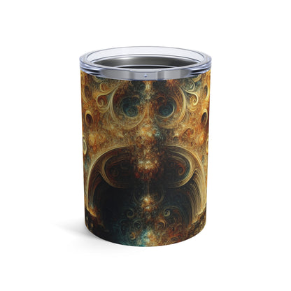 "Festin opulent : un banquet baroque" - The Alien Tumbler 10oz Baroque