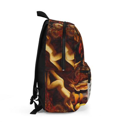 Venetian Reverie: A Contemporary Homage to the Vibrant Elegance of the Venetian School - The Alien Backpack Venetian School