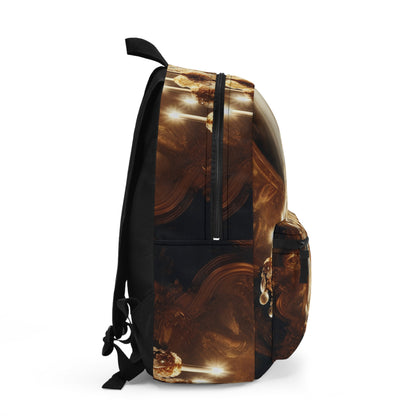 "Heavenly Splendor" - The Alien Backpack Baroque Style