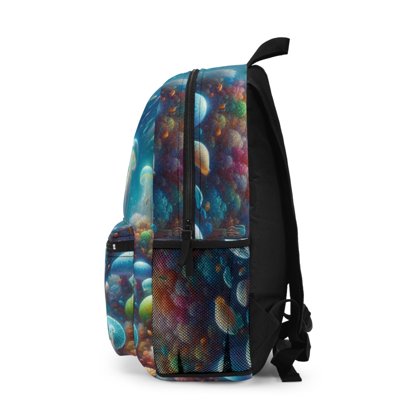 "Jellyfish Dreamland" - The Alien Backpack