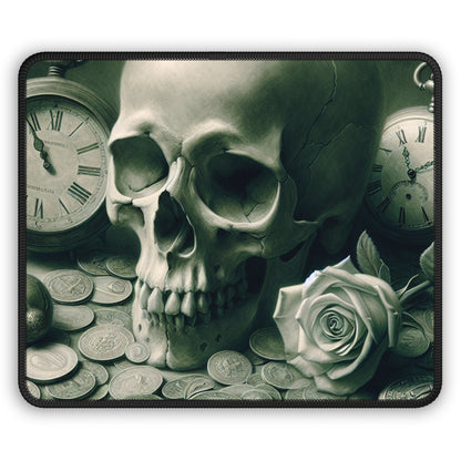 "Lingering Decay" - The Alien Gaming Mouse Pad Estilo de pintura Vanitas