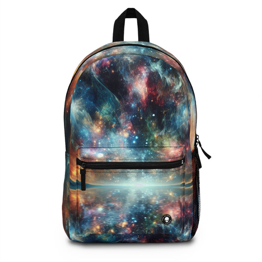 Galactic Reflections - The Alien Backpack