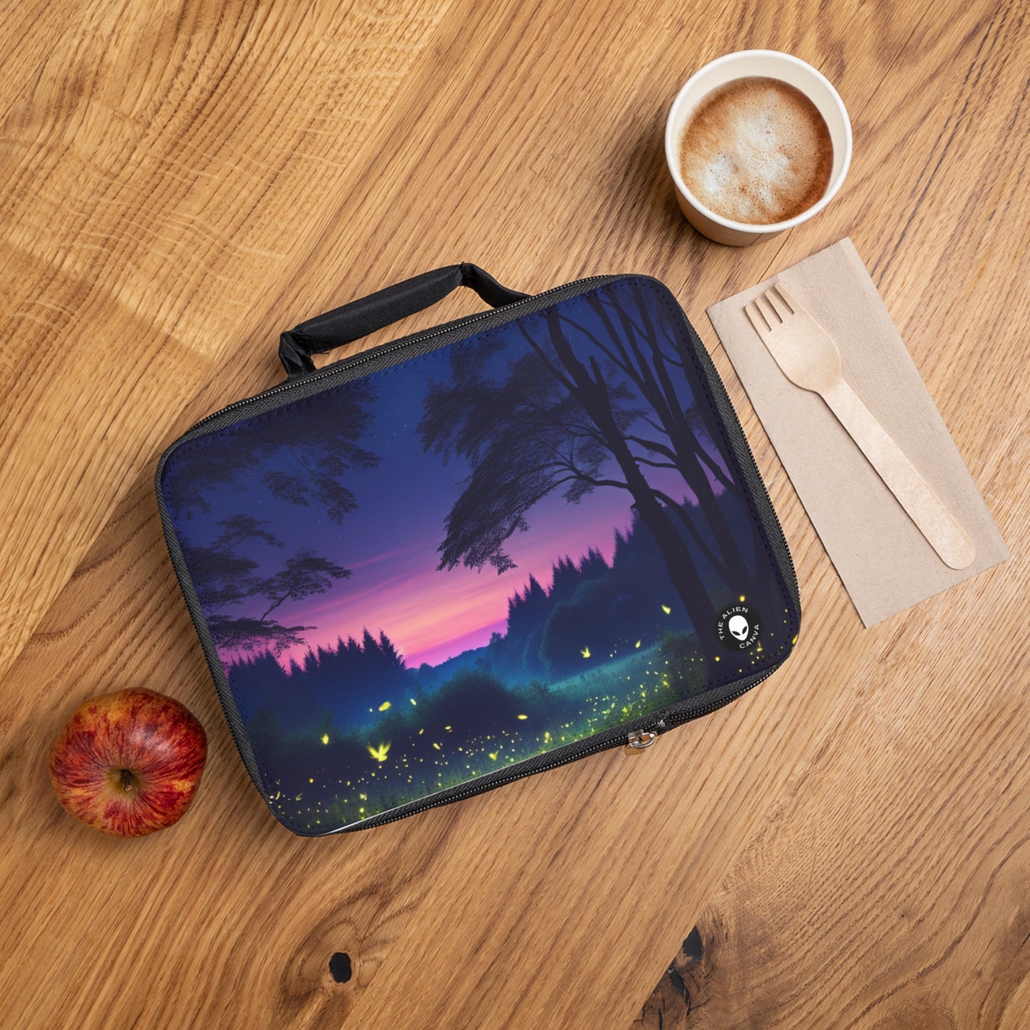 "Twilight Serenity: Firefly Dance": la bolsa de almuerzo alienígena