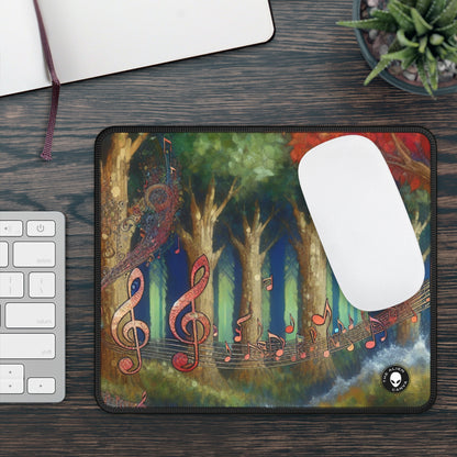 « Melodic Grove » – Le tapis de souris de jeu Alien