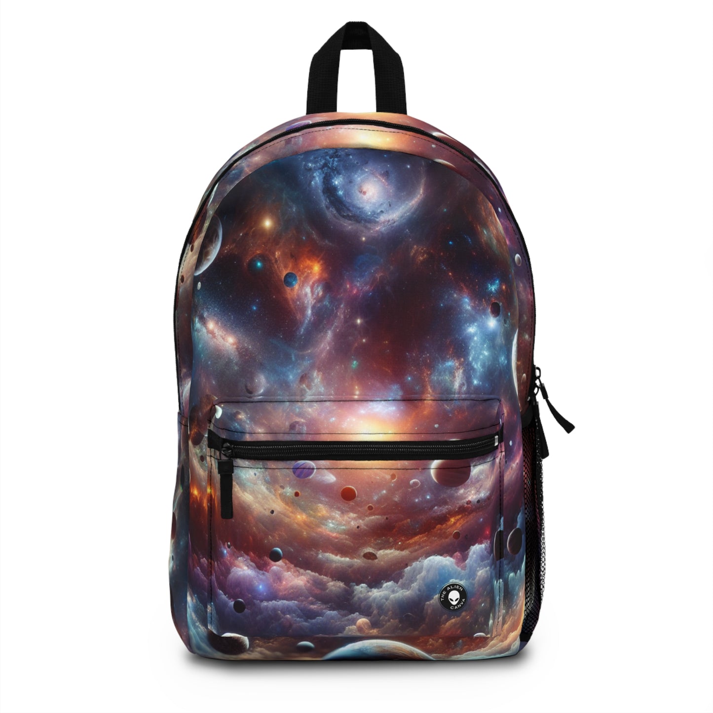 "Galactic Symphony" - The Alien Backpack