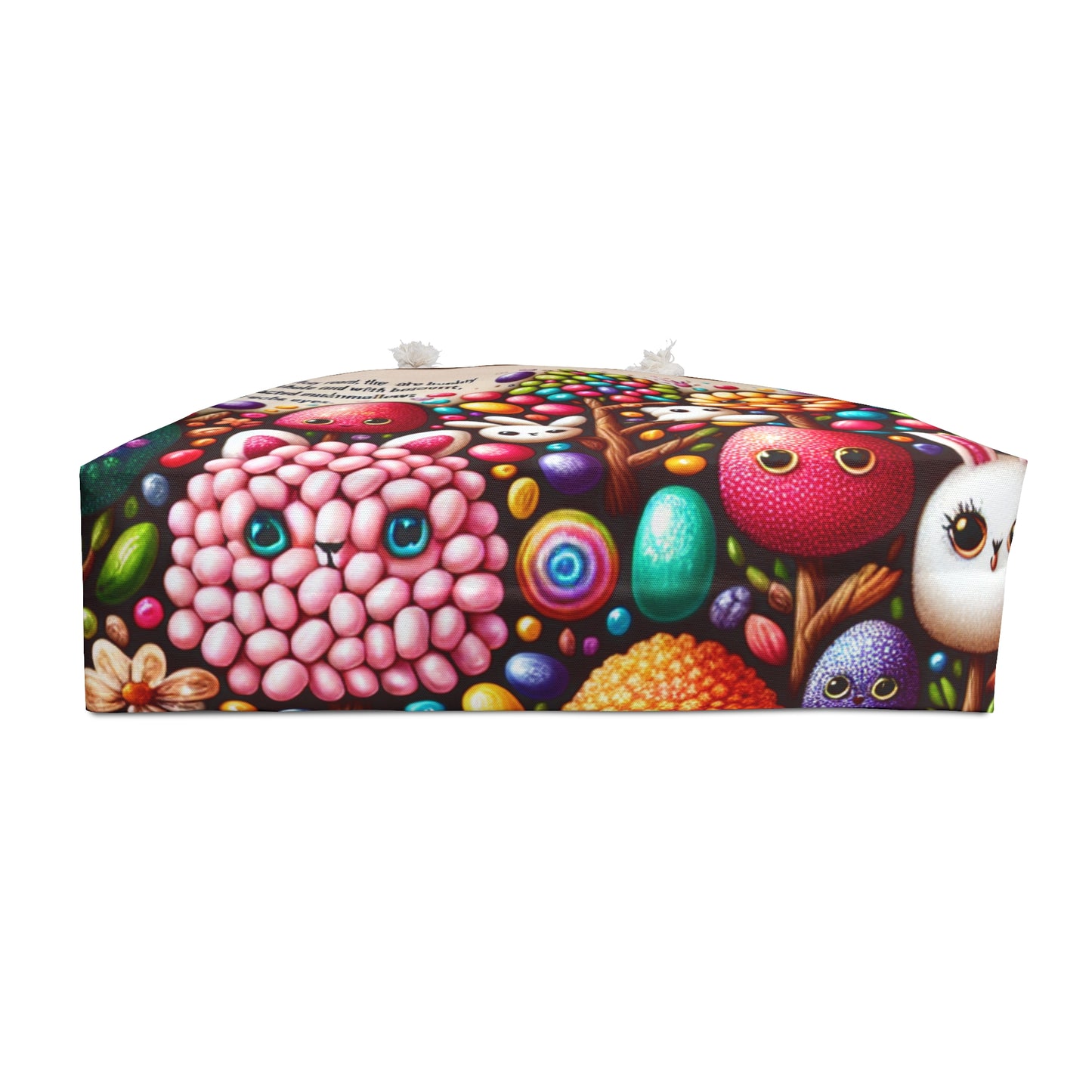 "Jellybean Forest Fantasy" - Le sac de voyage Alien