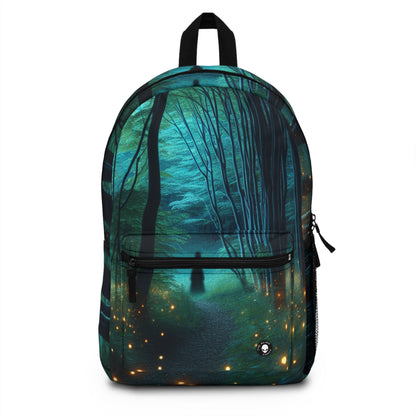 "Enchanted Vigil" - The Alien Backpack