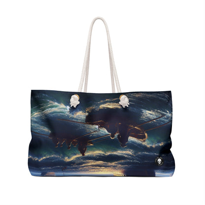 "Waltz of the Enchanted Forest" - The Alien Weekender Bag Romanticism