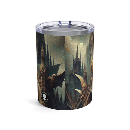 - The Alien Tumbler 10oz Gothic Art