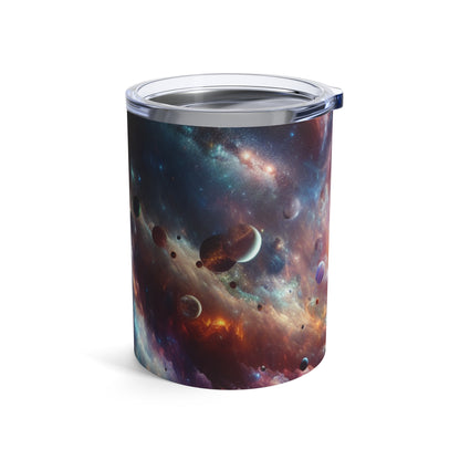 "Galactic Symphony" - The Alien Tumbler 10oz