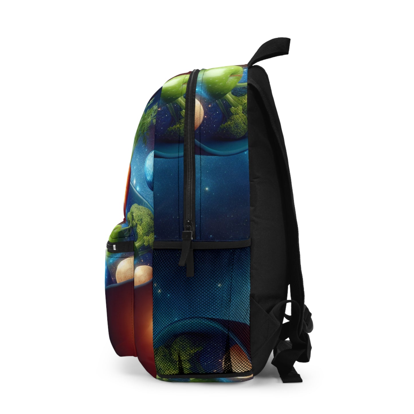 "Galactic Fruit Salad" - The Alien Backpack