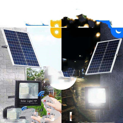 New Solar Light Household Outdoor Garden Light