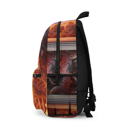 "The Elegant Starlight of Baroque". - The Alien Backpack