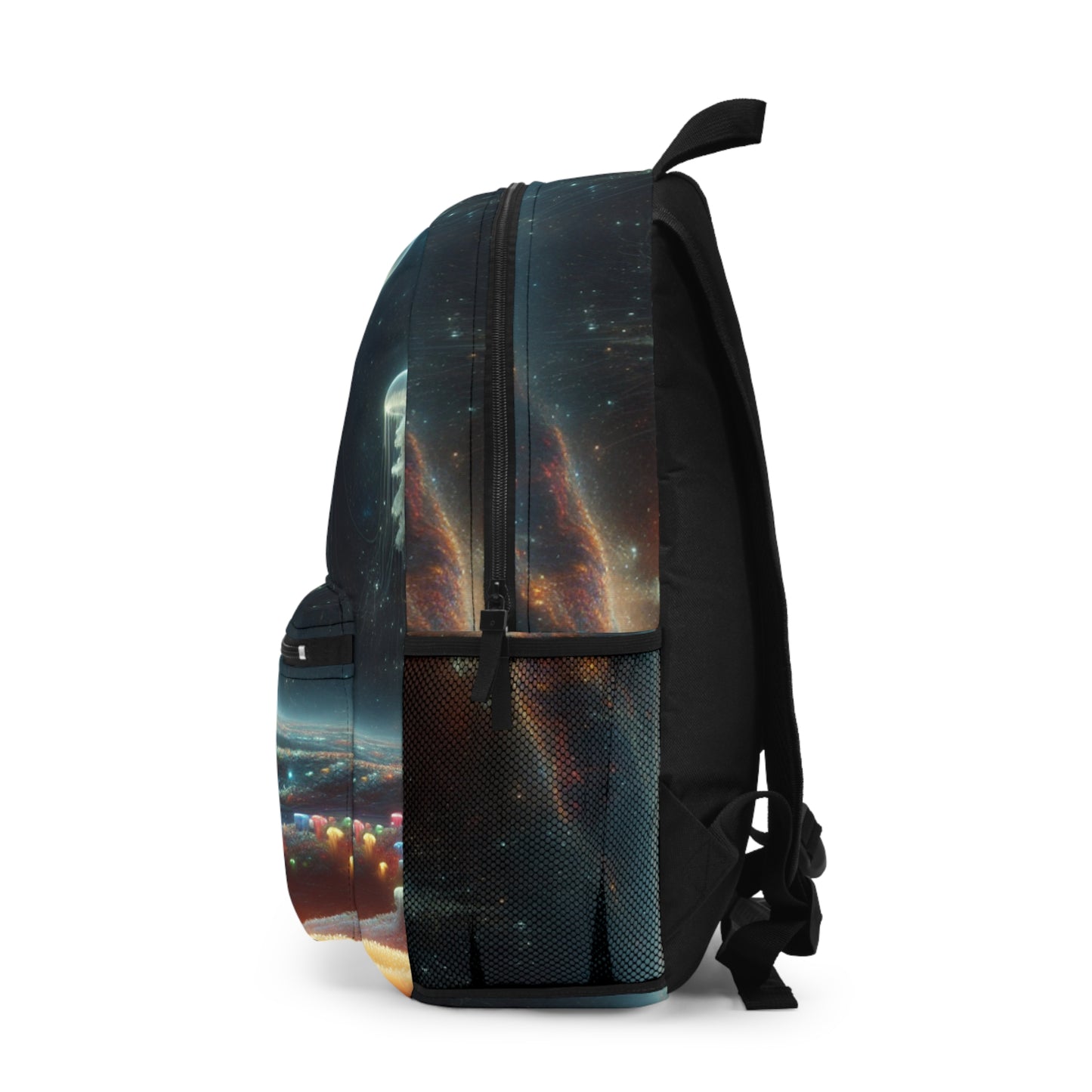 Jellyfish Dreamscape - The Alien Backpack