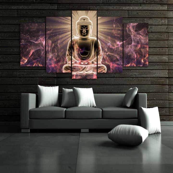 The God - Canvas Paintings