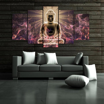 The God - Canvas Paintings