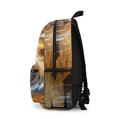 "Eternal Expressions: Portraits of Raw Emotion" - The Alien Backpack Photorealism