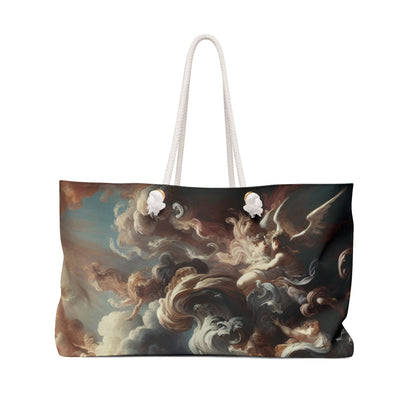 "Majestic Ballroom: Un asunto barroco" - The Alien Weekender Bag Barroco