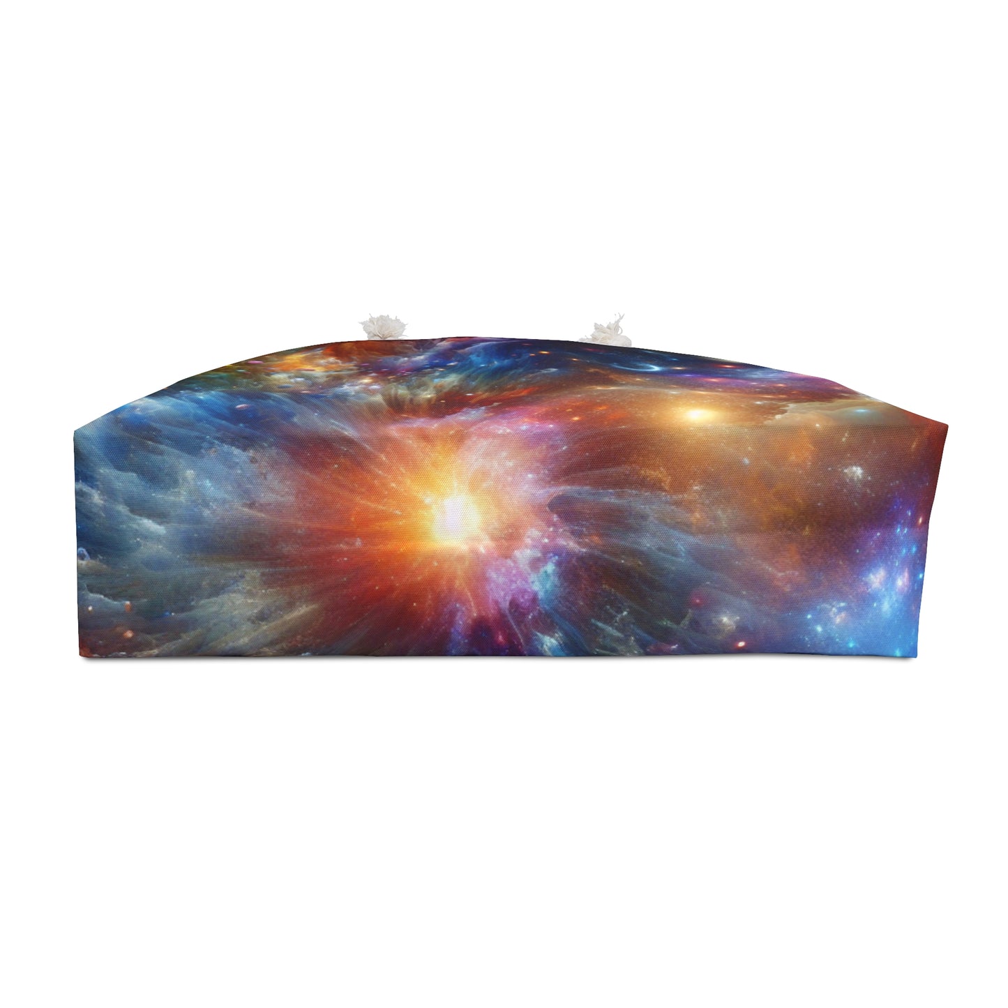 "Galactic Creation: A Kaleidoscope of Cosmic Wonder" - The Alien Weekender Bag