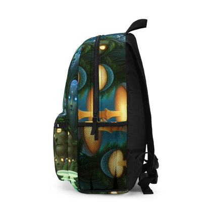 "Enchanted Forest" - The Alien Backpack