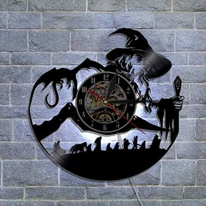 Reloj de pared