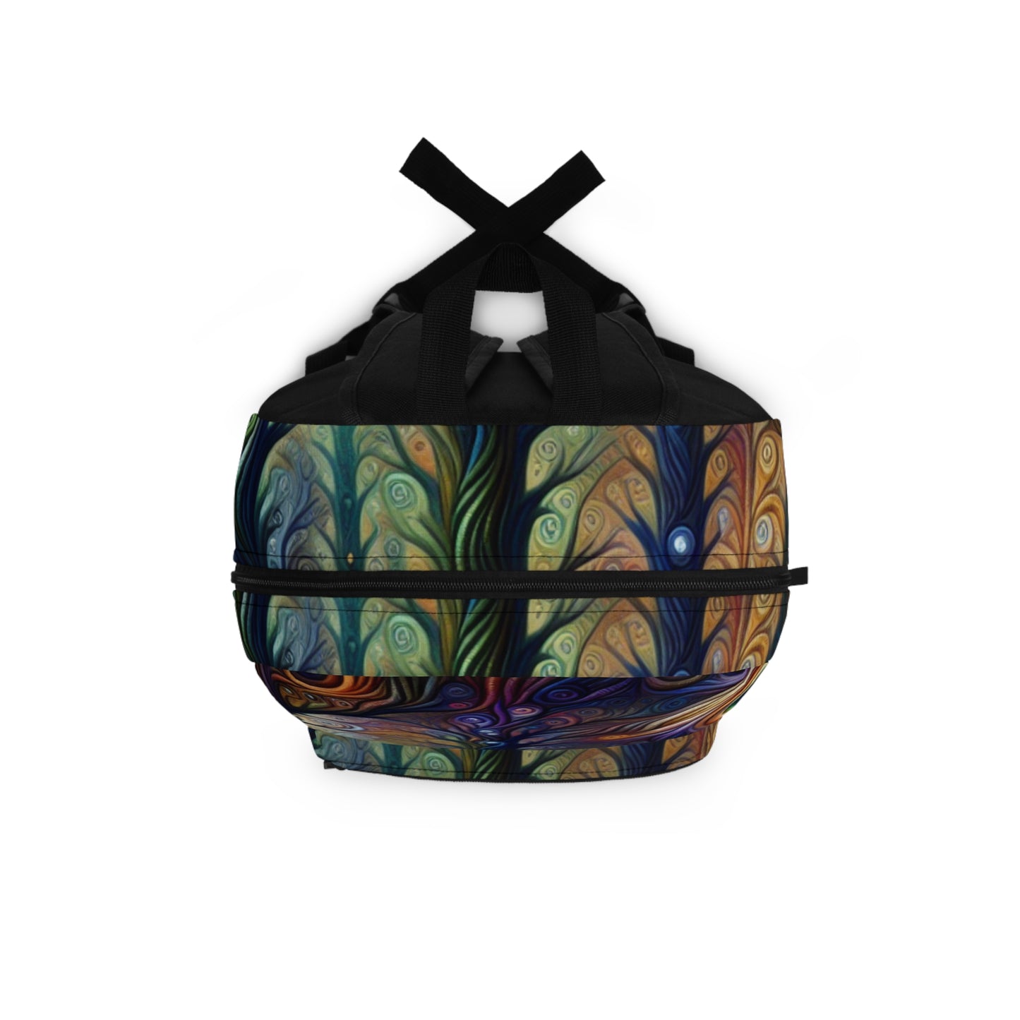 "Enchanted Rainbow Woods" - The Alien Backpack