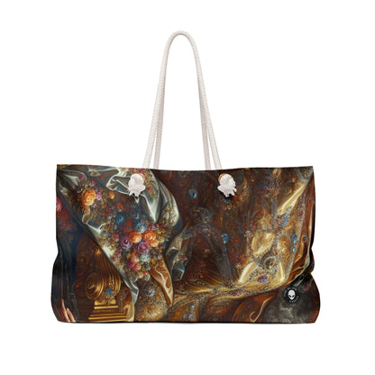 "The Splendor of a Renaissance Queen" - The Alien Weekender Bag Rococo