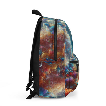 "Enchanted Aquatic Wonderland" - The Alien Backpack