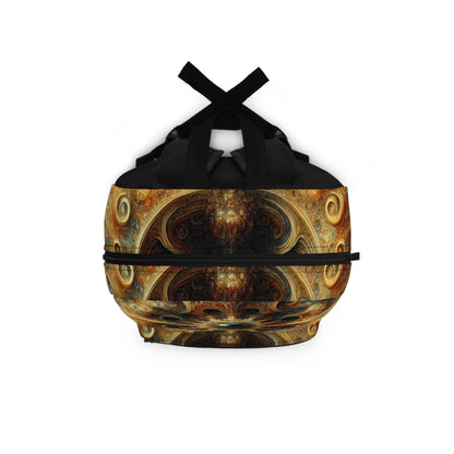 "Opulent Feasting: A Baroque Banquet" - The Alien Backpack Baroque