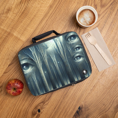 "The Watching Woods"- The Alien Lunch Bag