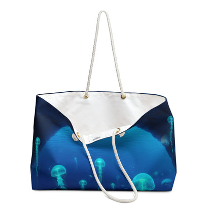 "La serenidad de las sirenas: un ballet de medusas" - The Alien Weekender Bag