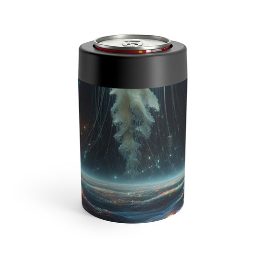 Jellyfish Dreamscape - The Alien Can Holder